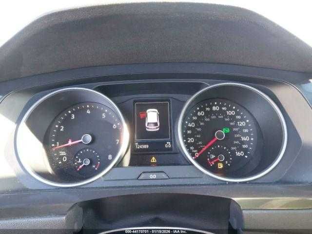 VOLKSWAGEN Tiguan SE, 2018