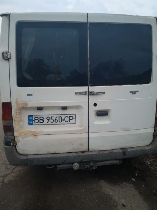 Форд транзит 2003р