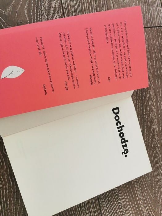 Dochodzę. Roberta Rossi