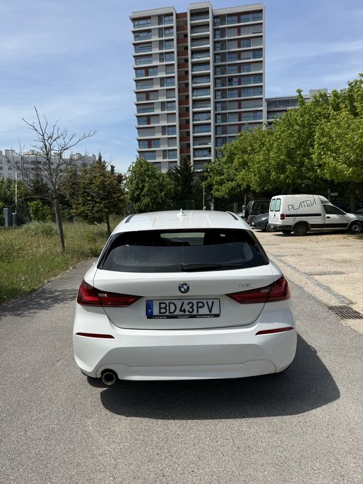 BMW 116i Steptronic 2021