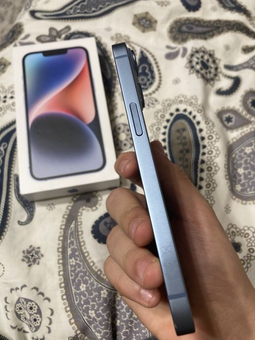 Айфон 14 128 гб отличное состояние