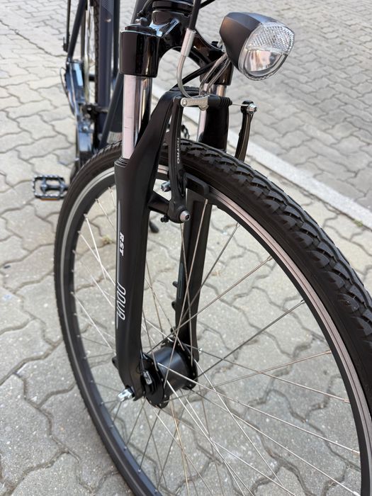 Bicicleta Citadina Crosswave