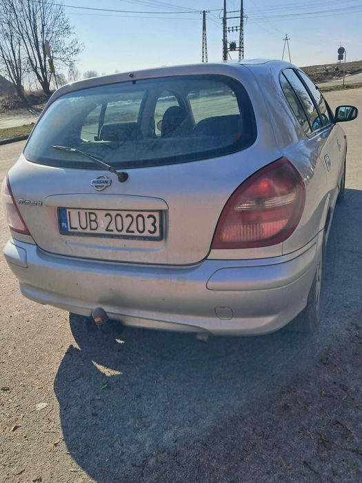 Nissan Almera n16