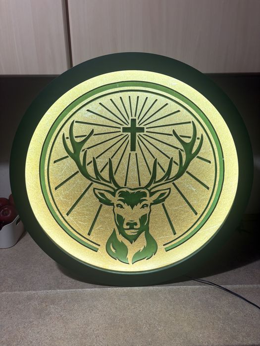 Led Jagermeister