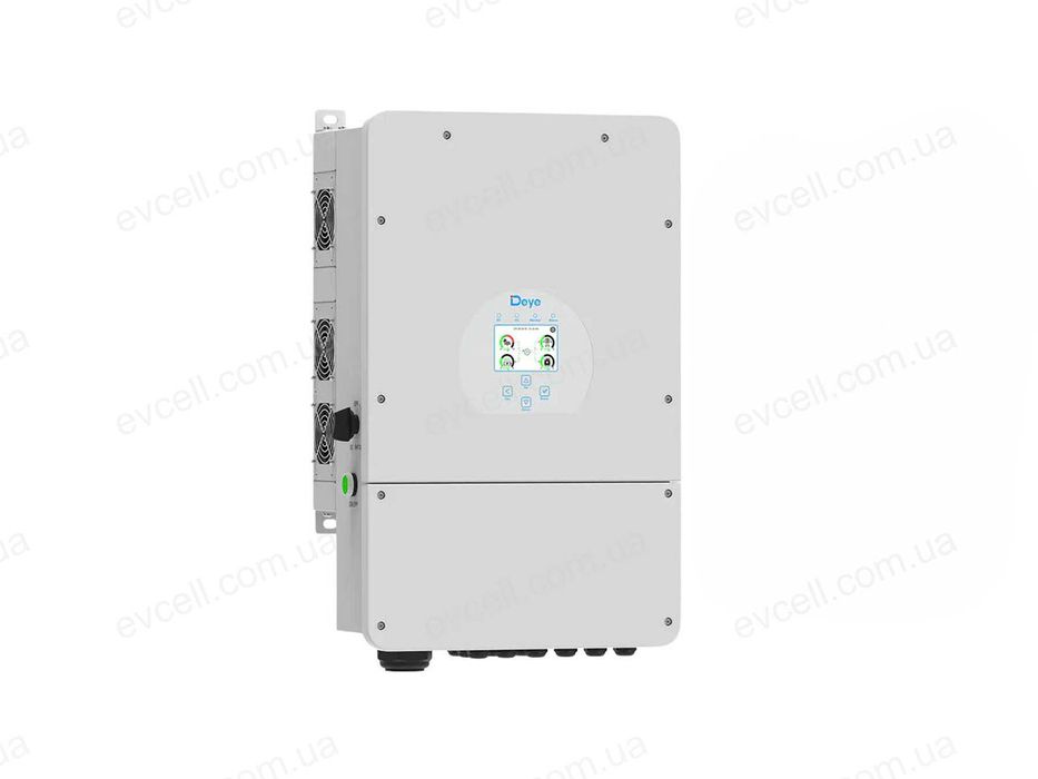 Гібридний інвертор Deye-10K-SG02LP1-EU-AM3, 10KW