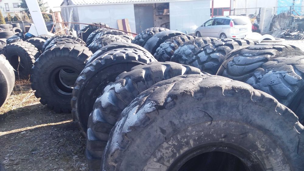 opony do ładowarek 26,5R25 23,5-25 29,5R25 używane
