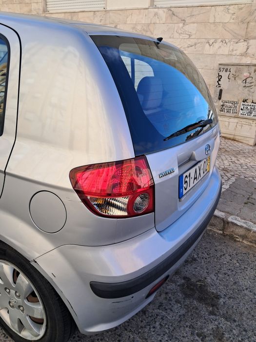 Hyundai Getz 2005 — photo 4