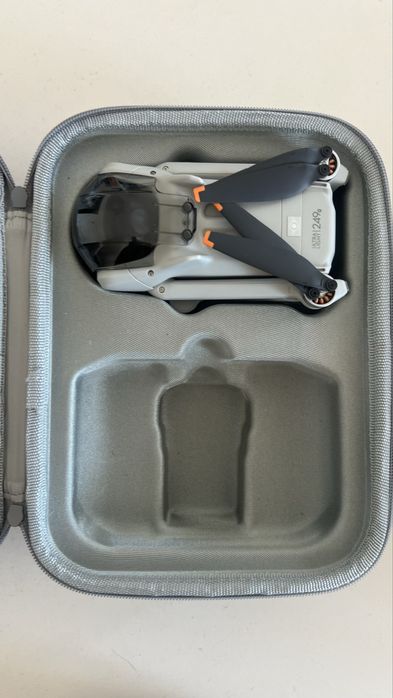DJI Mini 3 Drone Case + Remote Controller430137695095367682