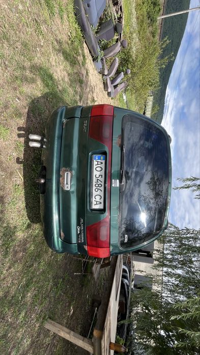 Seat alhambra 1.9tdi 1999