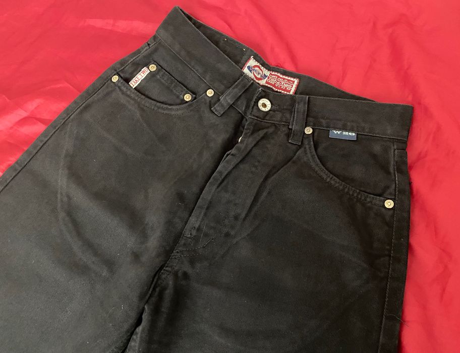Spodnie jeansowe Take-Two nowe