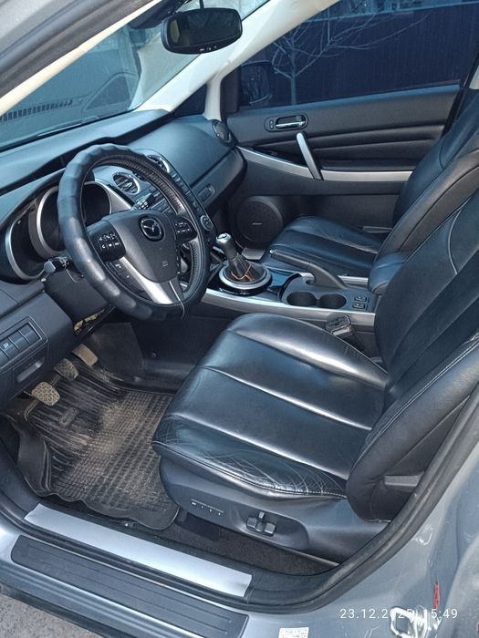 Mazda CX-7 dizel 2.2