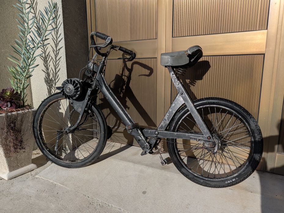 Solex 3800 para restauro