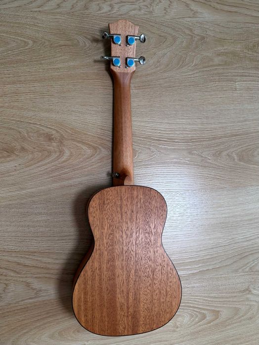 Ukulele Sopranowe Cascha Mahogany + Pokrowiec + Tuner