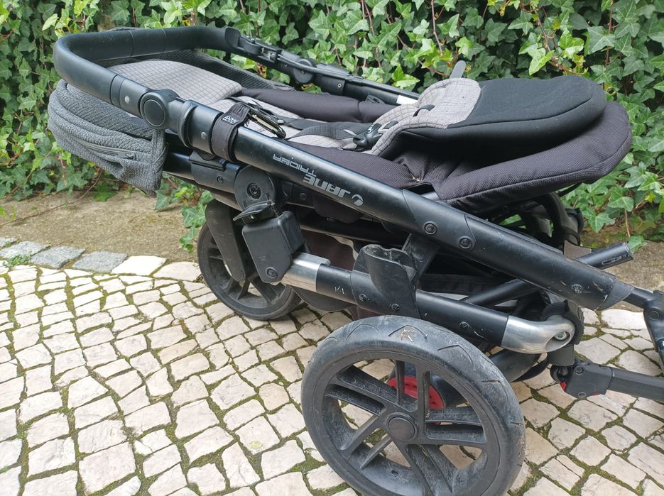 Carrinho trider Jané 3em1
