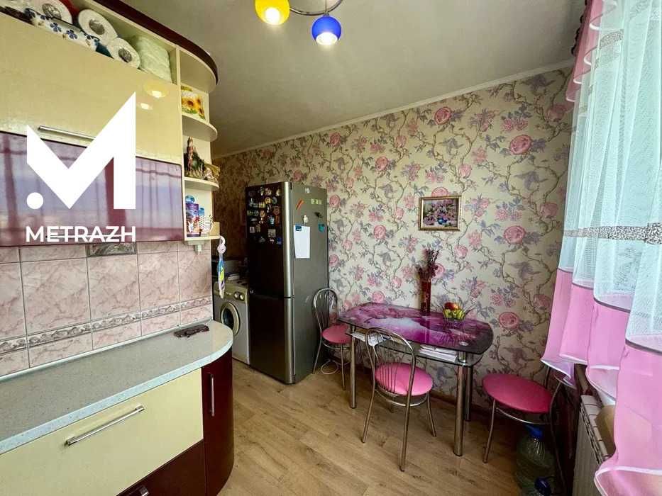 В продаже 3-х комнатная 12/12, Алексеевка Победы 75 (81047)