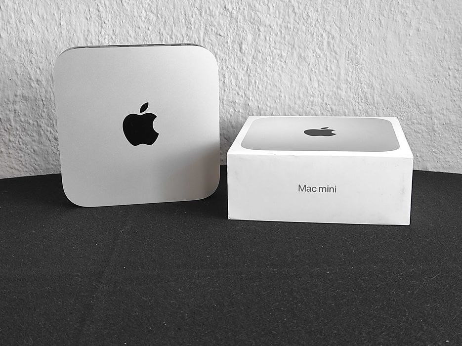 Топовий Mac mini m2 16/256gb
