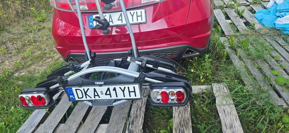 Thule Euroway G2 920