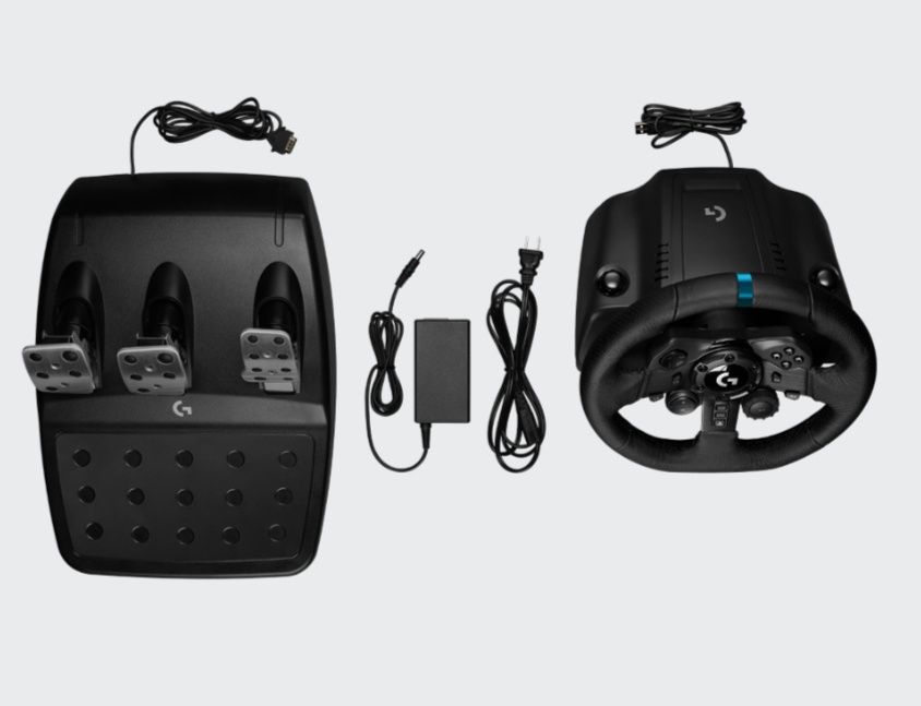 Kierowca Logitech G923