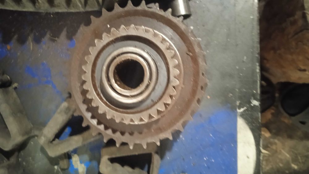 Продам мотор мінськ