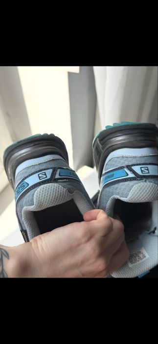 Solomon кросівки