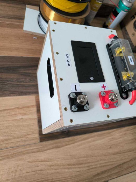 Акумуляторна збірка Lifepo4 4s 12в 105аг