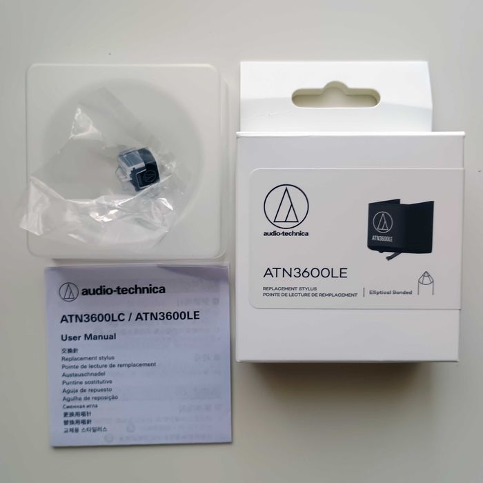 Змінна голка Audio-Technica ATN3600LE stylus