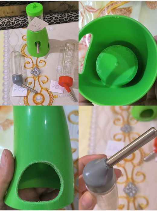 Речі для хом'яків