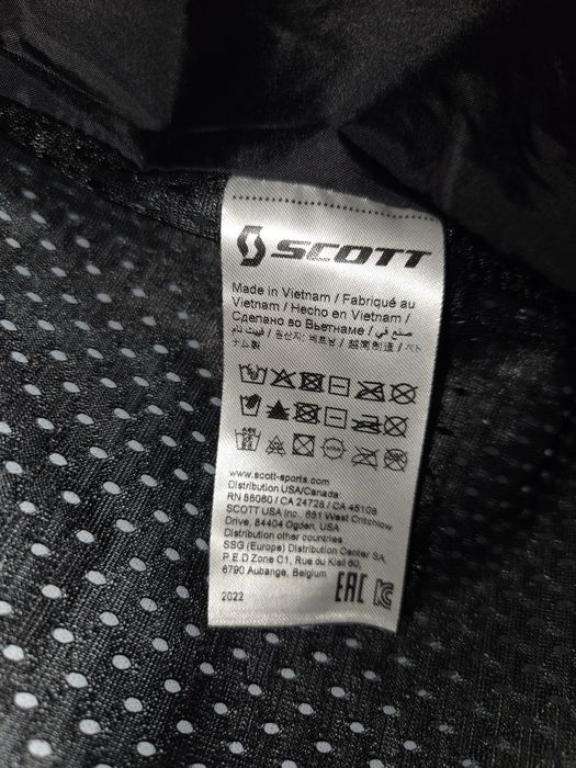 Scott X-Plore Kurtka motocrossowa