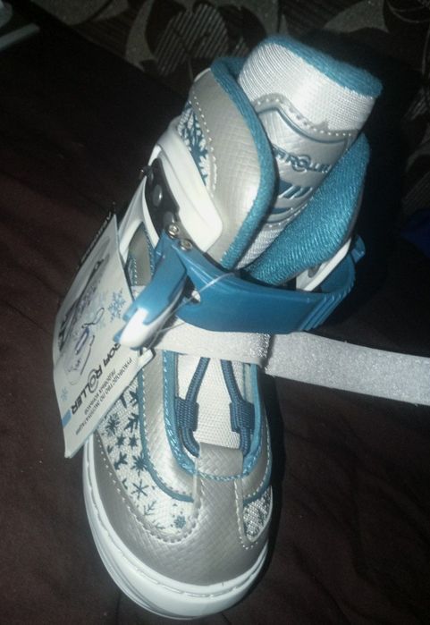 Льодові ковзани дитячі PROF ROLLER