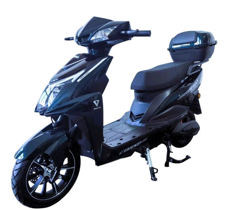 Електромопед Corso JoggerMax 1500W 72V32Ah графен, новий