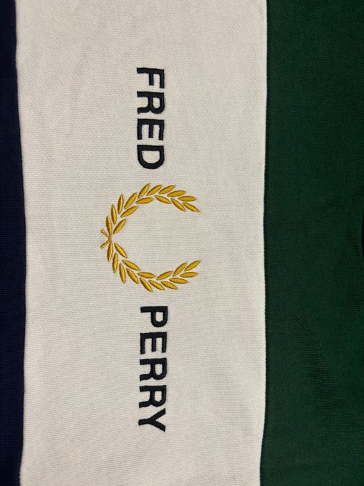 Кофта Fred Perry