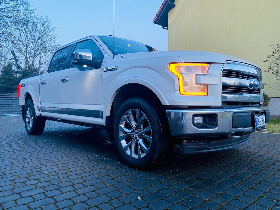 Ford F150 5.0 Lariat SuperCrew