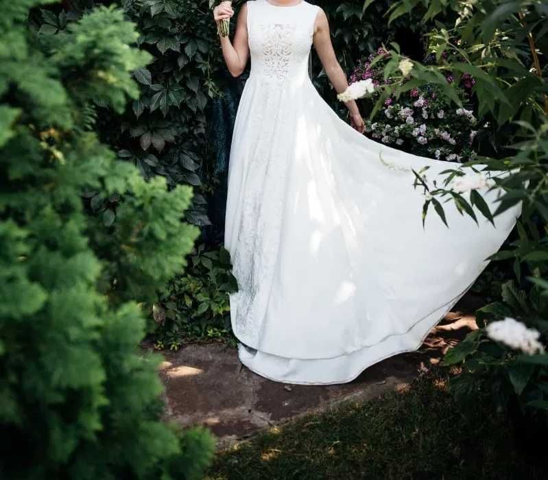 Весільна сукня розмір