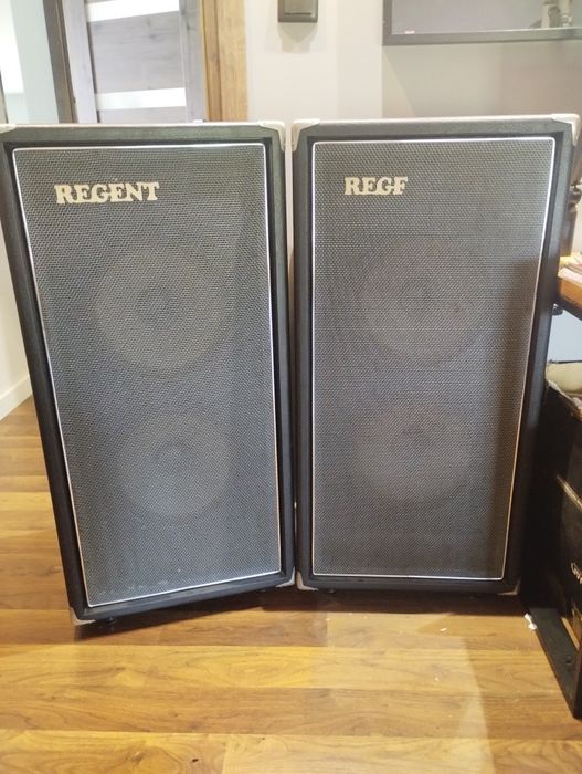 Regent Kolumny / glosniki / altus / LDM /