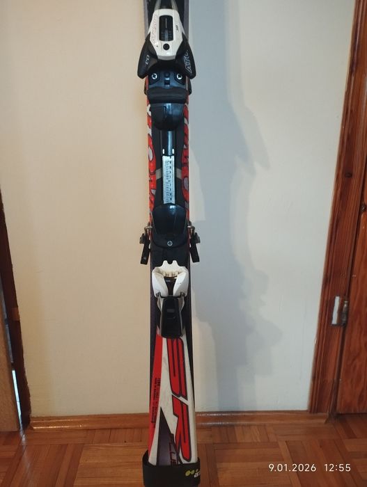 Narty ATOMIC SR długości 166 cm