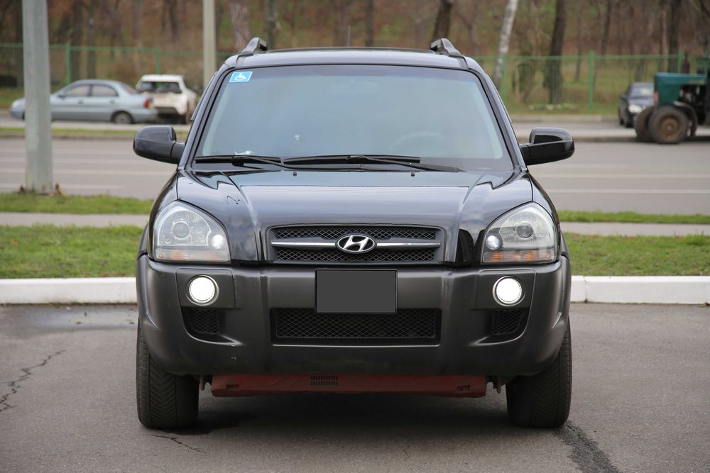Продам Hyundai Tucson