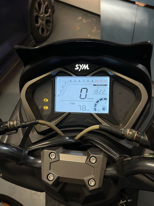 Vendo SYM Jet 14 125cc