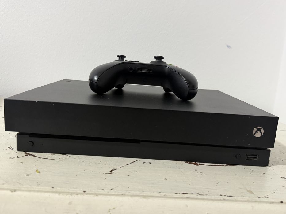 Xbox one x para vender