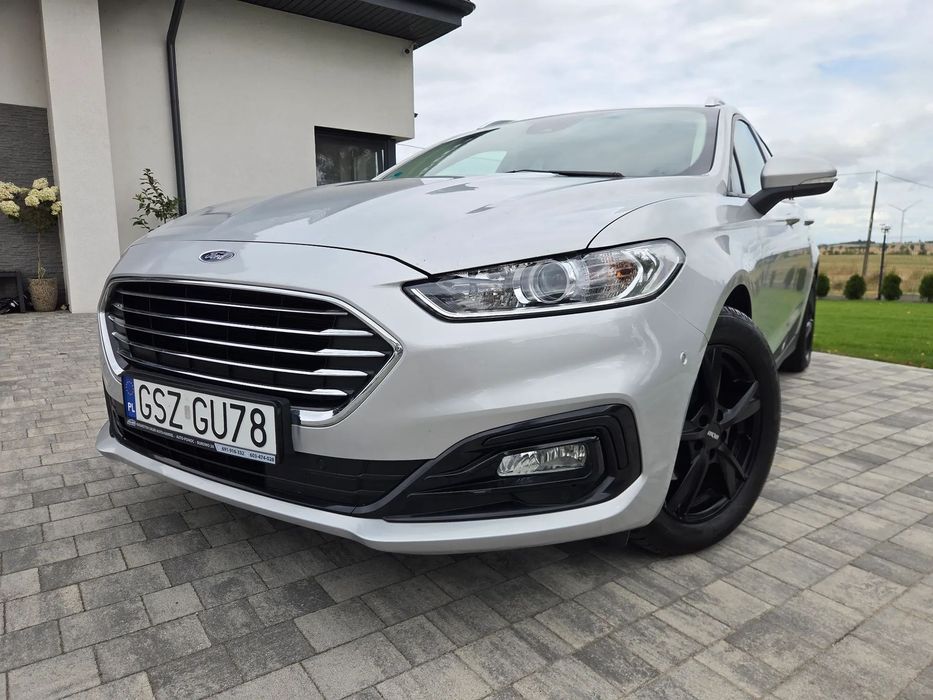Ford Mondeo SW