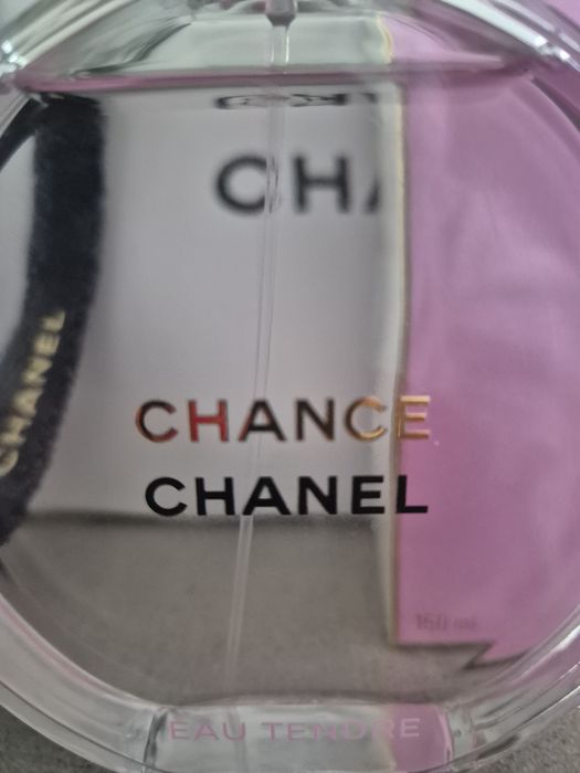 Chanel CHANCE edp 150ml woda perfumowana.
