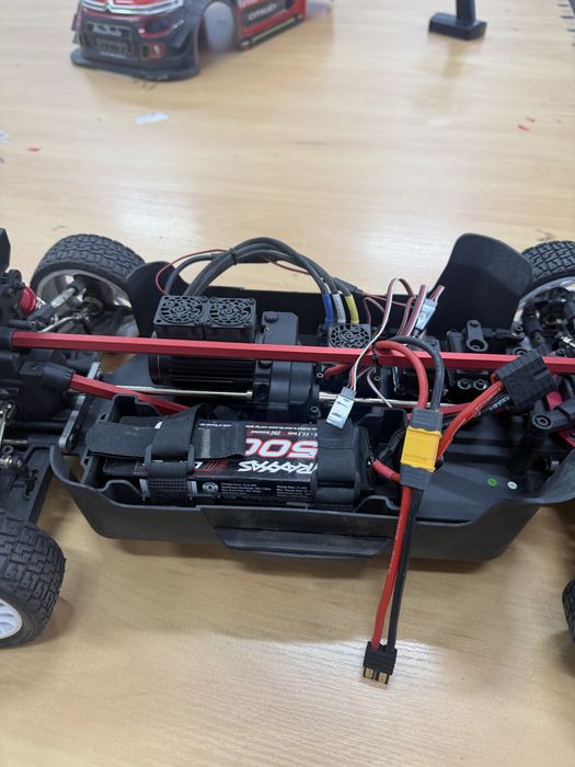 MJX Hyper GO 7303 - Citroen C3 WRC Rally 1/7 4WD Model RC