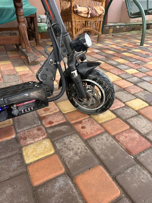 електро самокат кроусер