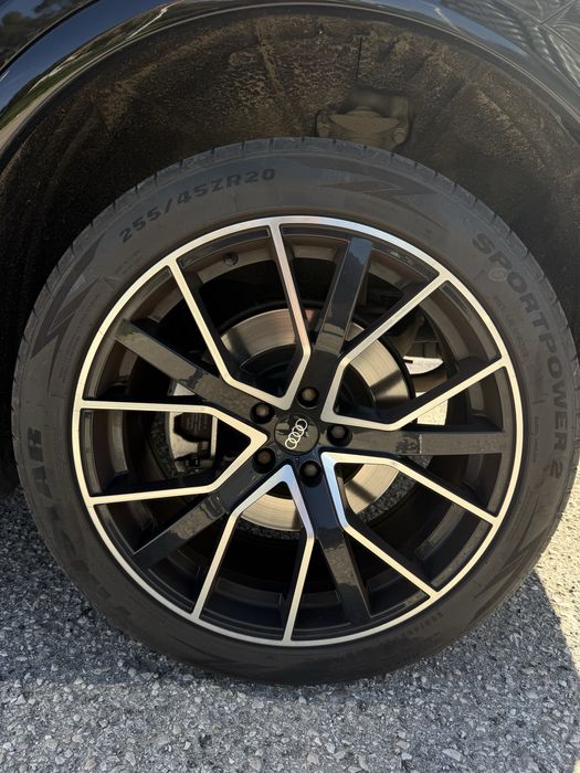 Vende se Audi Q5 2.0