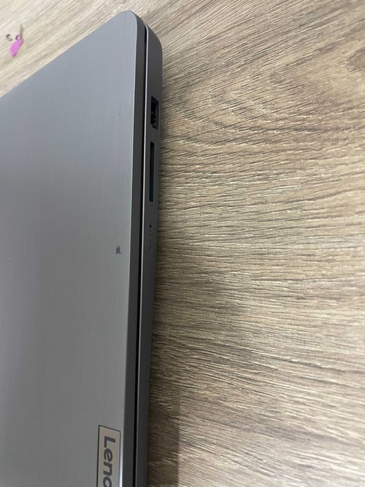 Ноутбук Lenovo 14 ideapad 3 G2 IPS FHD i7-1165G7/12gb/256gb АКБ 100%