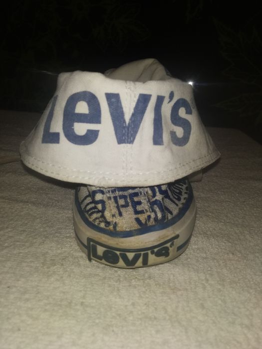 Оригинальные Кеды LEVI'S