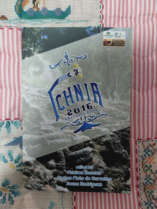 Livro de Resumos ICHNIA 2016