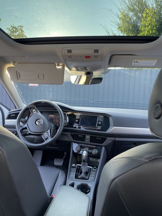 Volkswagen Jetta 2020