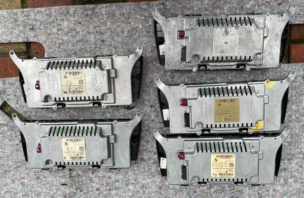 монітор BMW X3 F25 дисплей CID 8.8” 2010-2013 928958402 928958401