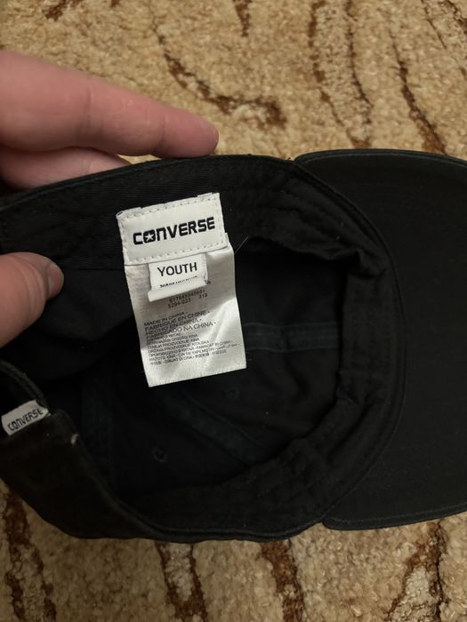 Converse cap, оригінал