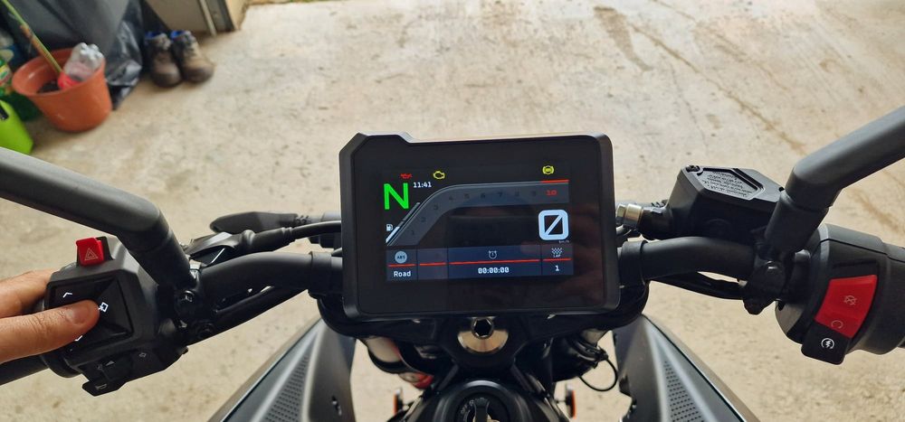 KTM Duke 125 — Como Nova | Excelente oportunidade!